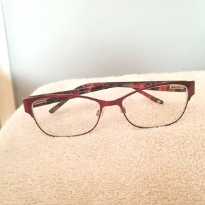 Daisy Fuentes  Prescription ready eyeglasses